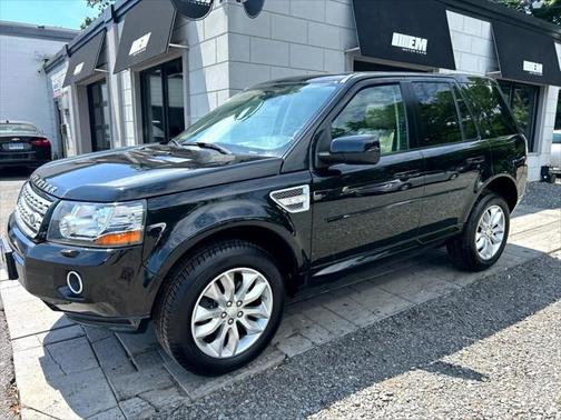 2014 Land Rover LR2 AWD 4dr