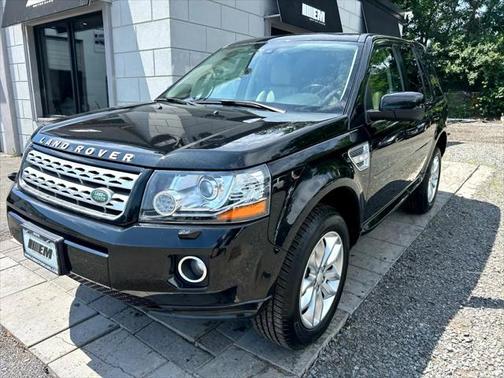 2014 Land Rover LR2 AWD 4dr