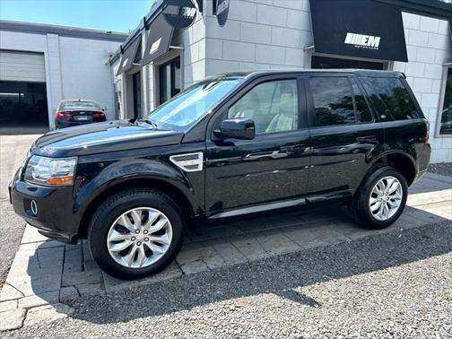 2014 Land Rover LR2 AWD 4dr