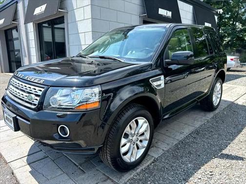 2014 Land Rover LR2 AWD 4dr