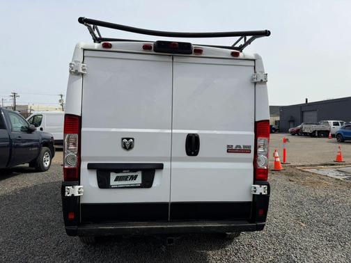 Bright White Clearcoat 2021 RAM ProMaster 2500 Base