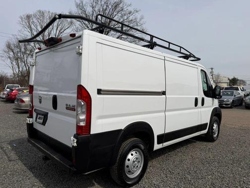 Bright White Clearcoat 2021 RAM ProMaster 2500 Base