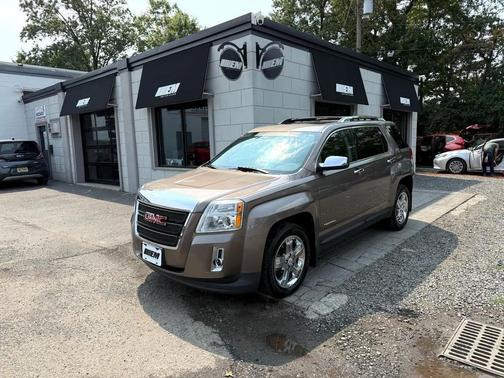 2012 GMC Terrain SLT-2
