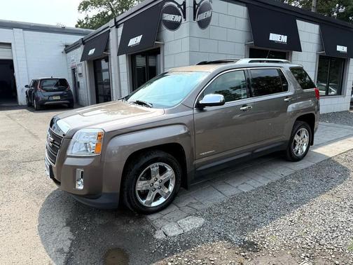 2012 GMC Terrain SLT-2