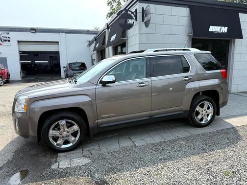 2012 GMC Terrain SLT-2
