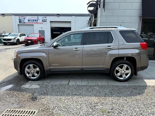 2012 GMC Terrain SLT-2