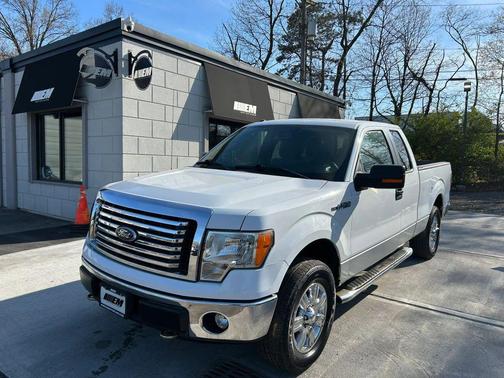 2012 Ford F-150 XLT