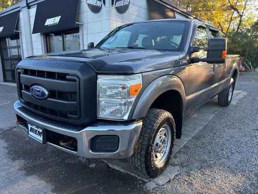 2013 Ford F-250 XL