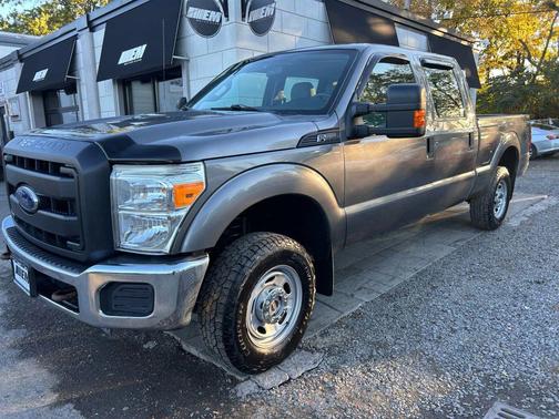 2013 Ford F-250 XL