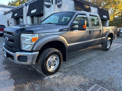 2013 Ford F-250 XL