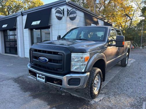 2013 Ford F-250 XL