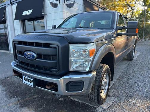 2013 Ford F-250 XL