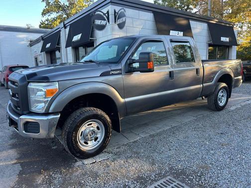 2013 Ford F-250 XL