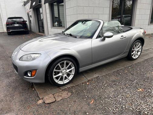 2011 Mazda MX-5 Miata Touring