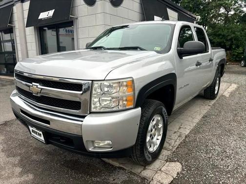 2010 Chevrolet Silverado 1500 LT