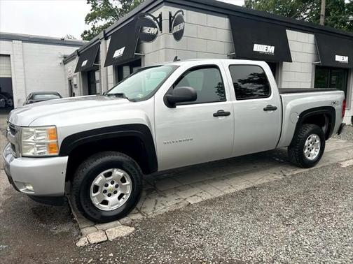 2010 Chevrolet Silverado 1500 LT