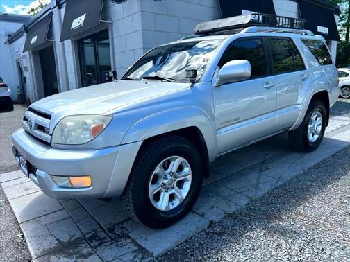 2004 Toyota 4Runner Limited V8