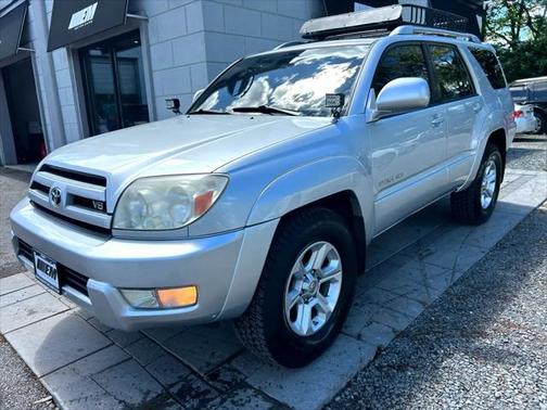 2004 Toyota 4Runner Limited V8