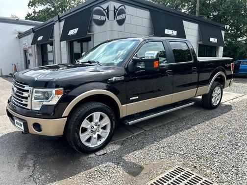 2013 Ford F-150 Lariat