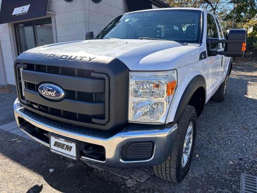 2011 Ford F-250 XL