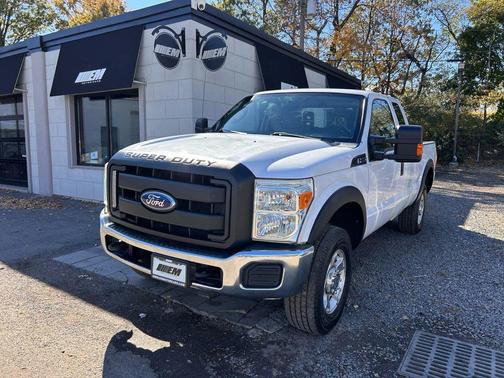 2011 Ford F-250 XL