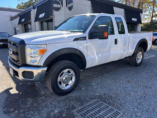 2011 Ford F-250 XL