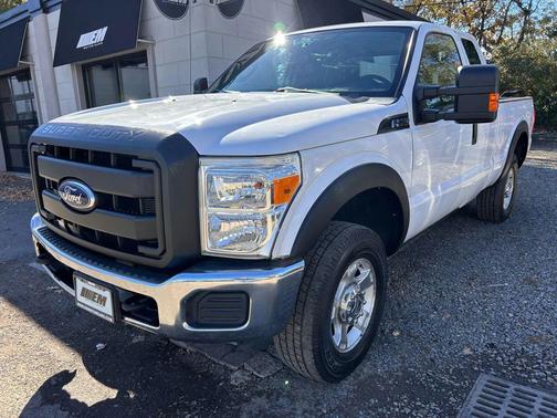 2011 Ford F-250 XL
