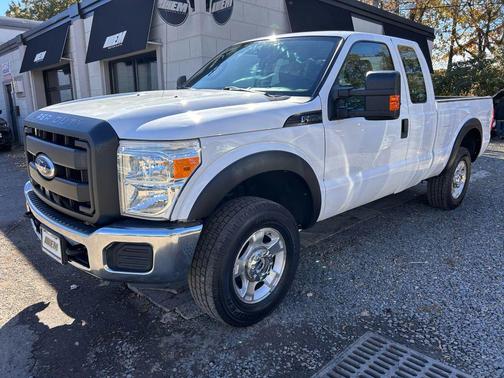 2011 Ford F-250 XL