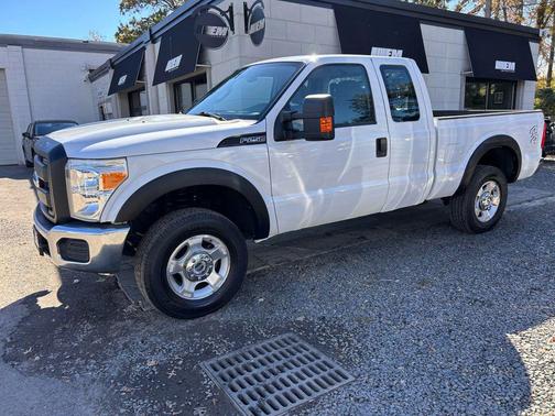 2011 Ford F-250 XL