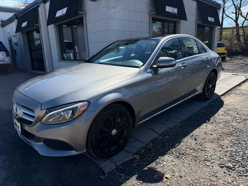 2015 Mercedes-Benz C-Class C 300 4MATIC