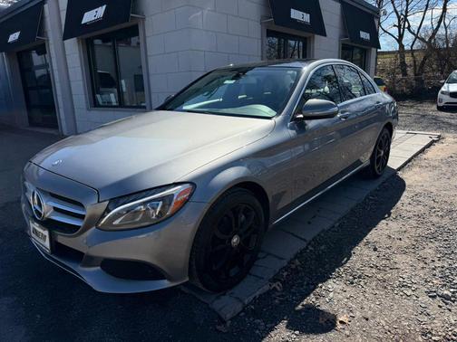 2015 Mercedes-Benz C-Class C 300 4MATIC