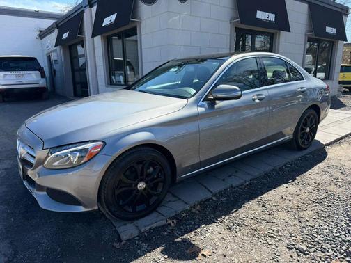 2015 Mercedes-Benz C-Class C 300 4MATIC