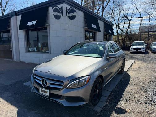 2015 Mercedes-Benz C-Class C 300 4MATIC