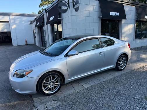 2006 Scion tC Base