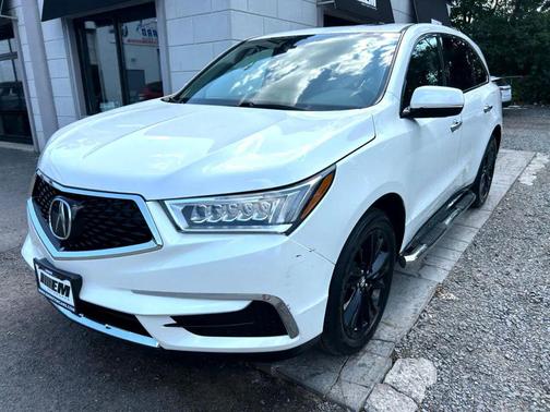 2018 Acura MDX 3.5L w/Technology Package