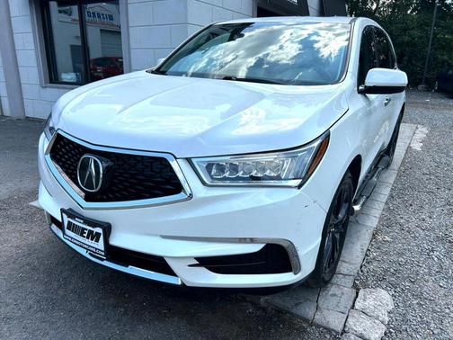 2018 Acura MDX 3.5L w/Technology Package