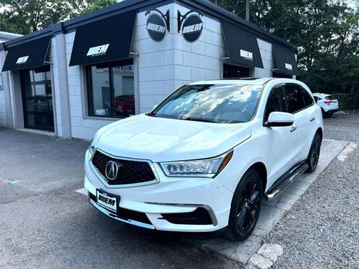 2018 Acura MDX 3.5L w/Technology Package
