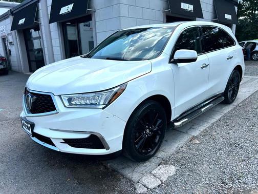 2018 Acura MDX 3.5L w/Technology Package