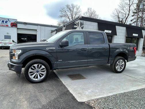 2017 Ford F-150 XL