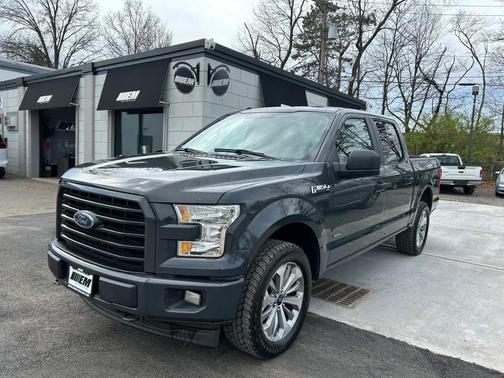 2017 Ford F-150 XL