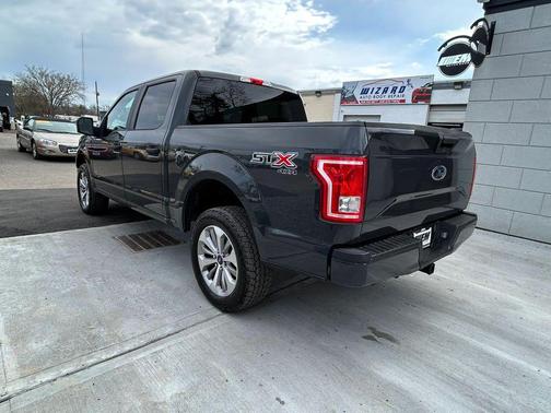 2017 Ford F-150 XL