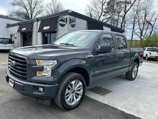 2017 Ford F-150 XL