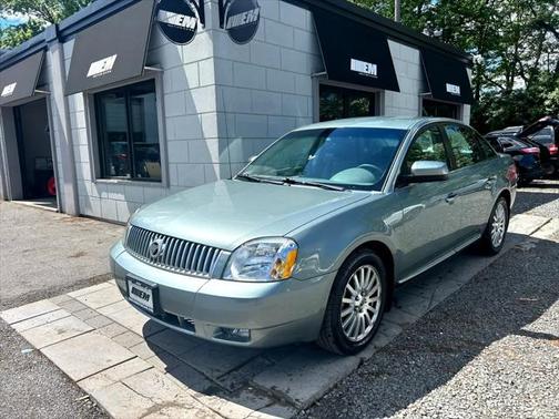 2007 Mercury Montego Premier