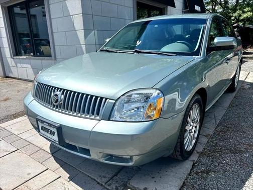 2007 Mercury Montego Premier