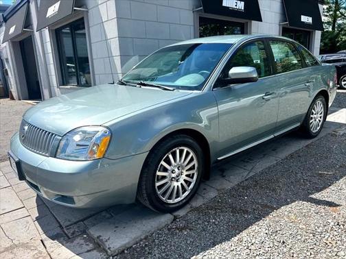 2007 Mercury Montego Premier