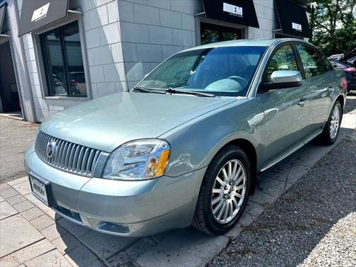 2007 Mercury Montego Premier