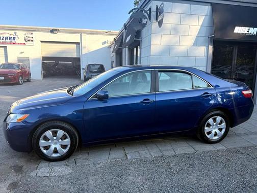 2008 Toyota Camry 4dr Sdn I4 Auto (Natl)
