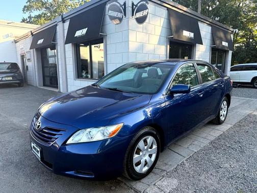 2008 Toyota Camry 4dr Sdn I4 Auto (Natl)