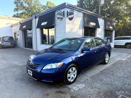 2008 Toyota Camry 4dr Sdn I4 Auto (Natl)
