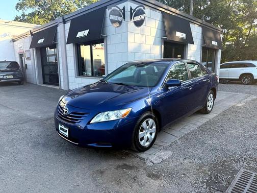 2008 Toyota Camry 4dr Sdn I4 Auto (Natl)